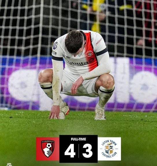 关于伯恩茅斯逆转战胜豪门球队，取得胜利的信息