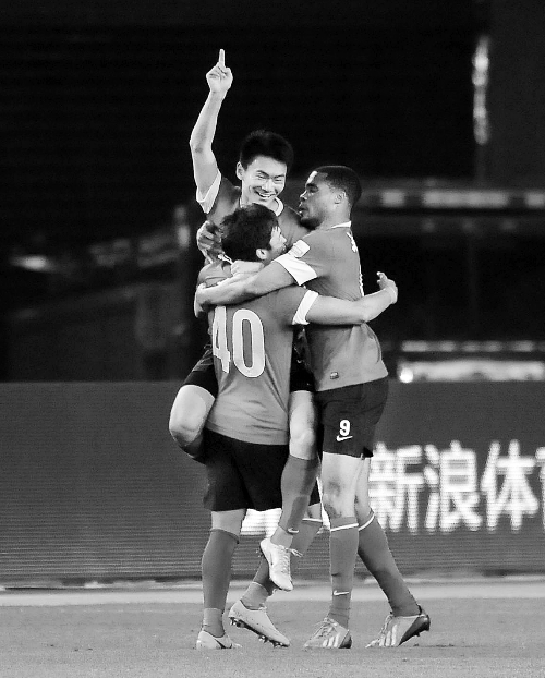 江苏舜天客场逆转对手,冲超希望渐浓的简单介绍 江苏舜天客场逆转对手,冲超希望渐浓的简单介绍