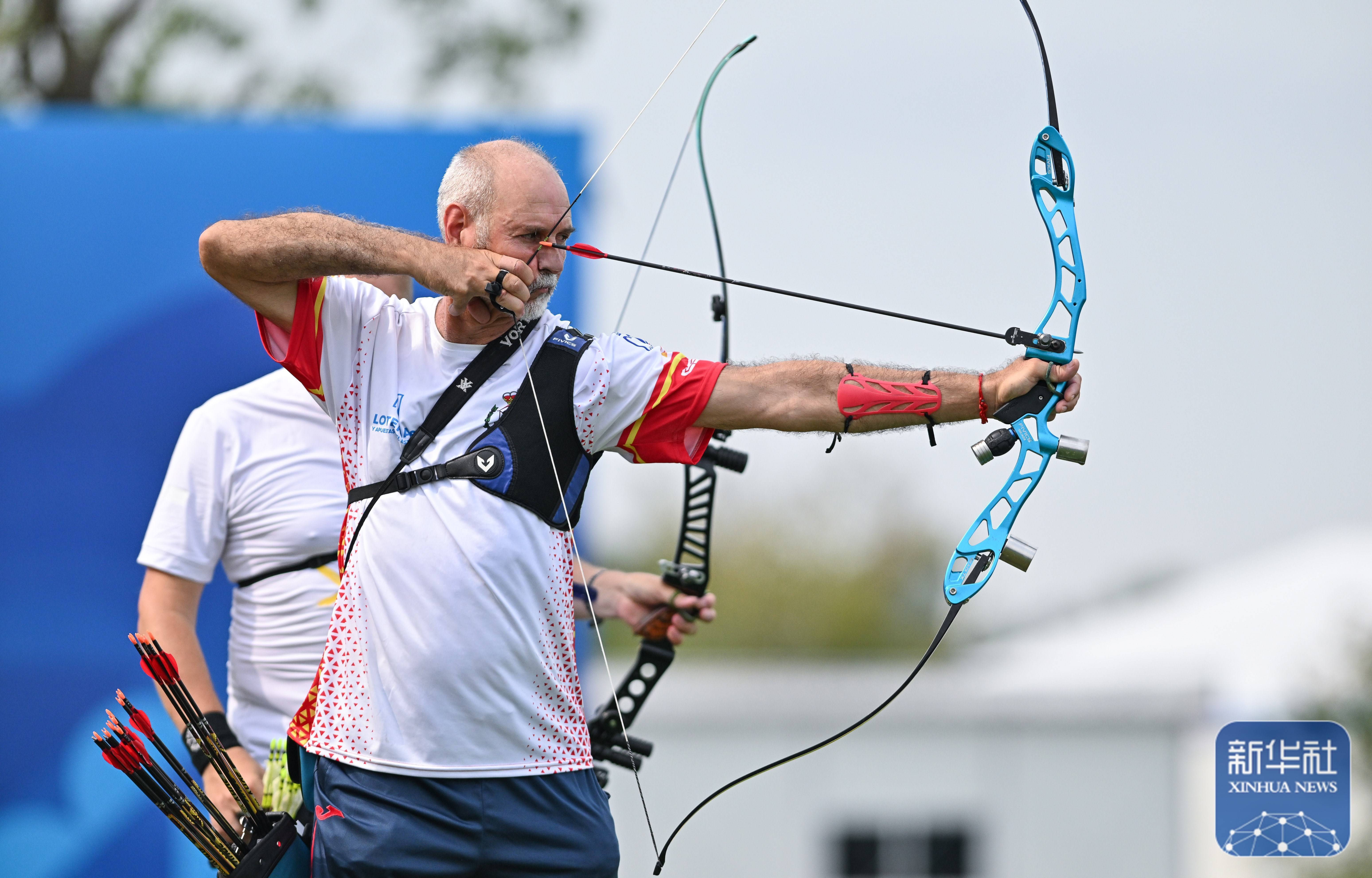 雷火电竞网站-射箭比赛再度夺冠，冠军实至名归的简单介绍