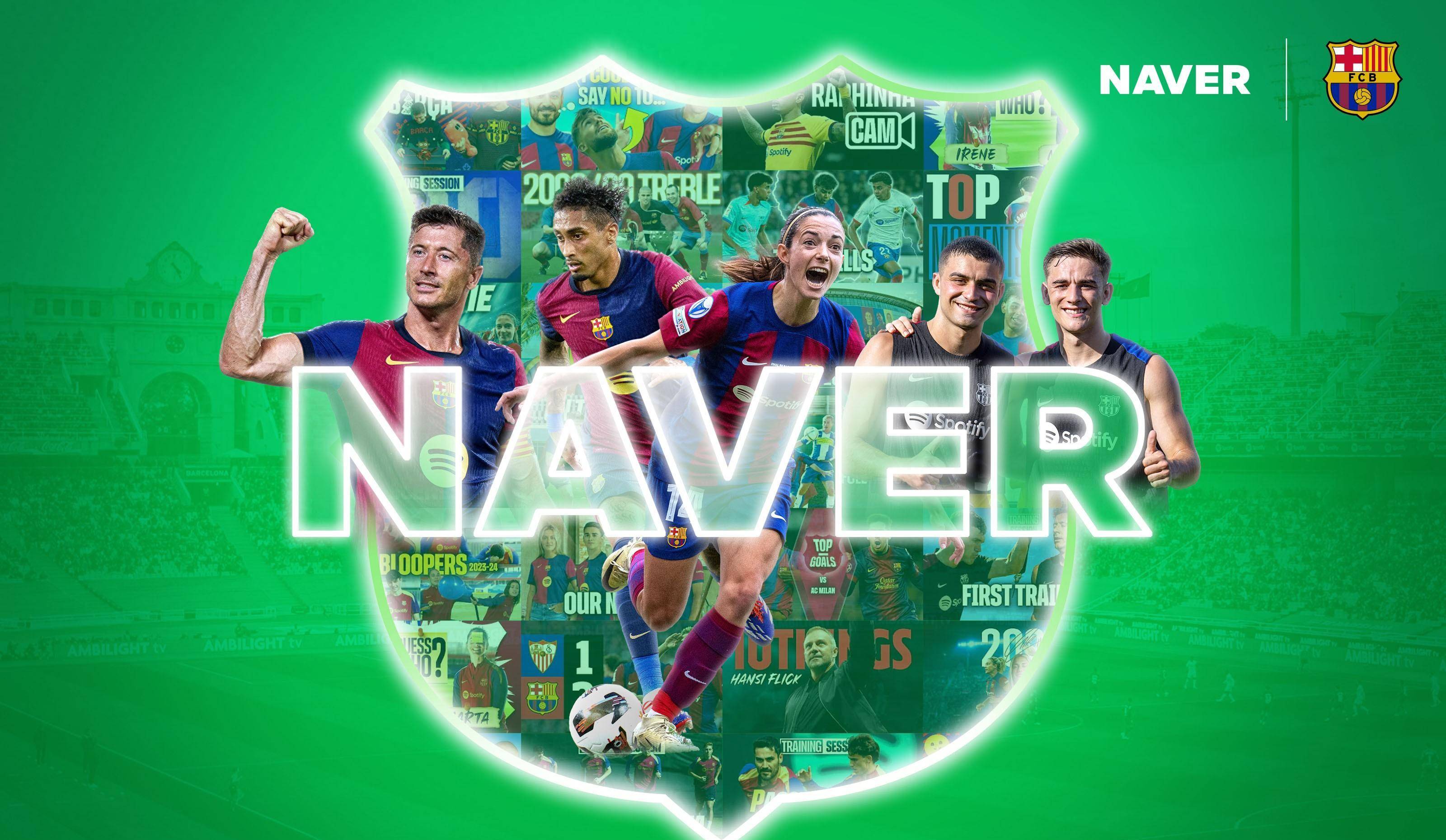 雷火电竞-包含巴塞罗那信心满满，团结一致为荣誉而战的词条