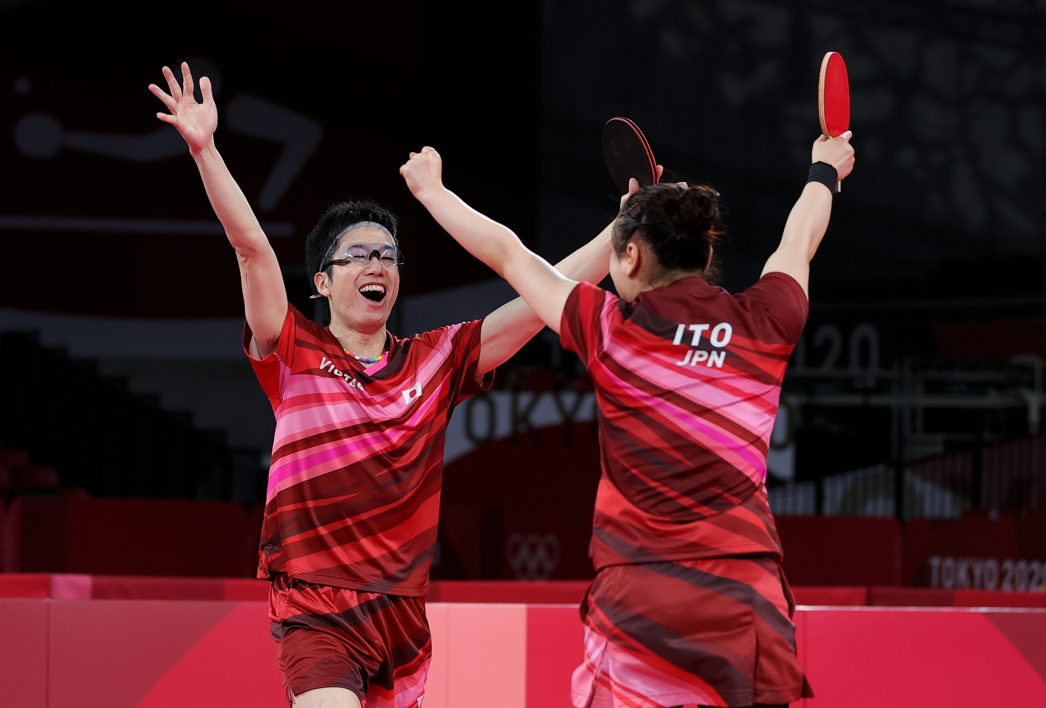 雷火电竞主播-英国乒乓球队翻盘奥地利乒乓球队，水谷隼高光表现的简单介绍