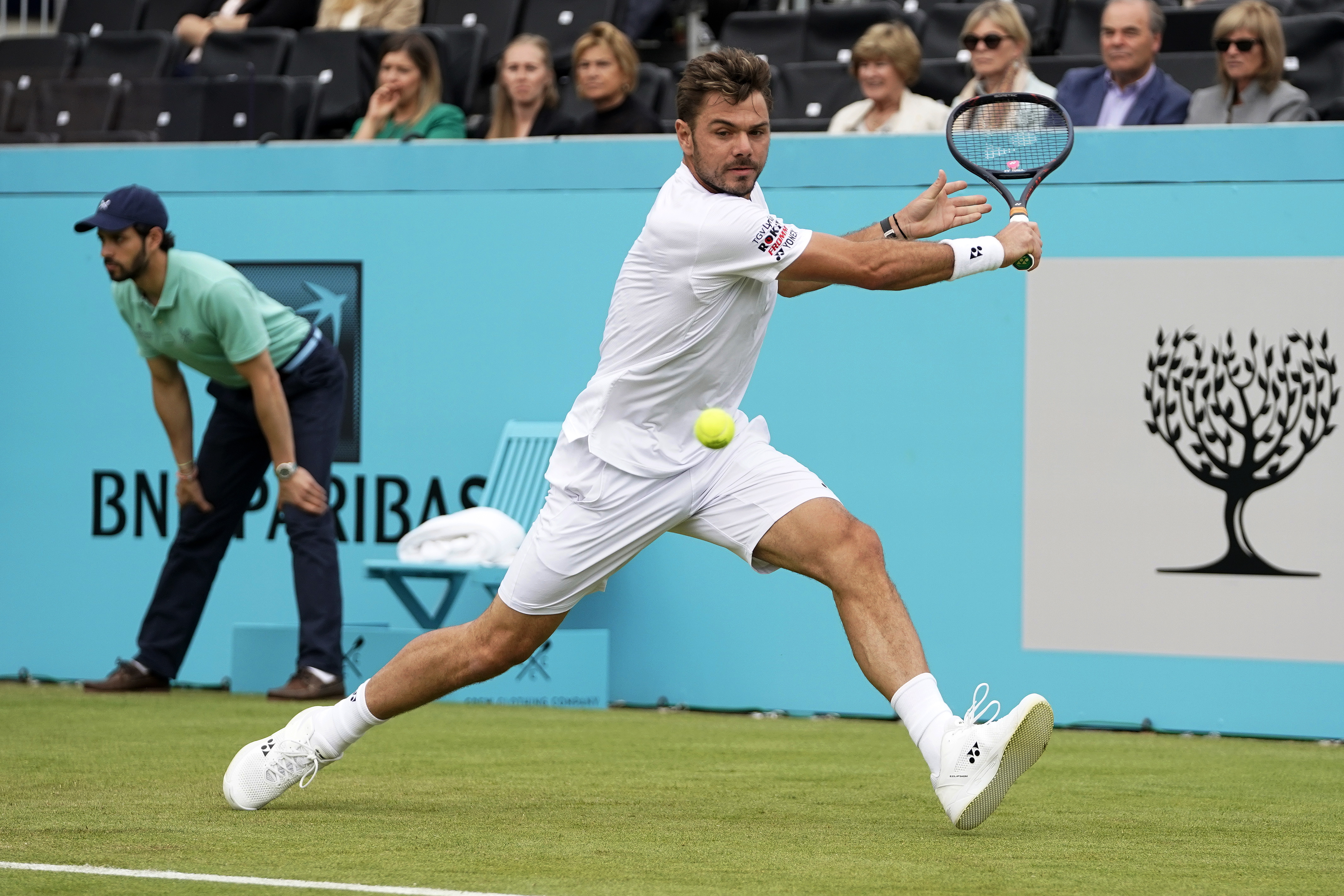 雷火电竞入驻-关于法国网球队完胜美国网球队，瓦林卡一己之力扛起全队的信息