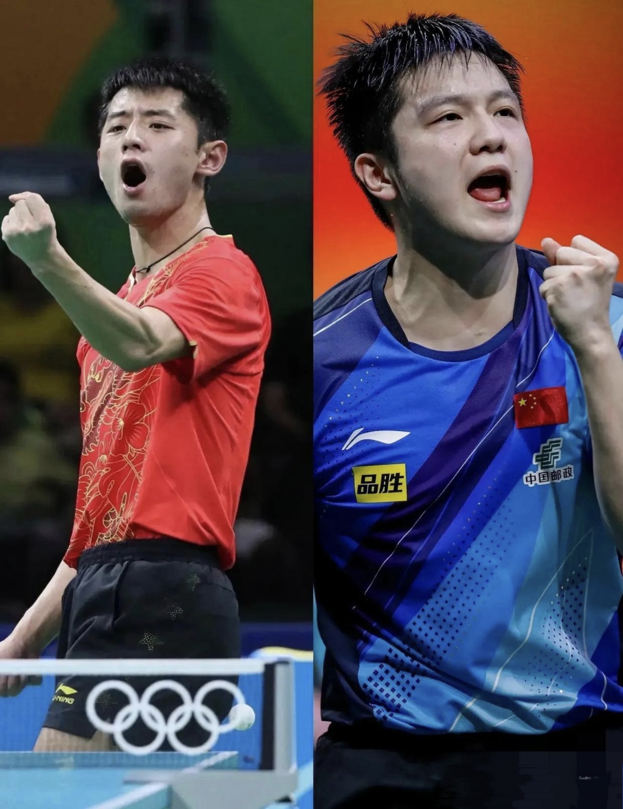 英格兰队碾压瑞典队，张继科惊艳四座的简单介绍